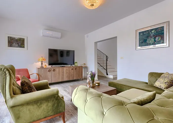 Ardiletta By Interhome Βίλα Πόρετς