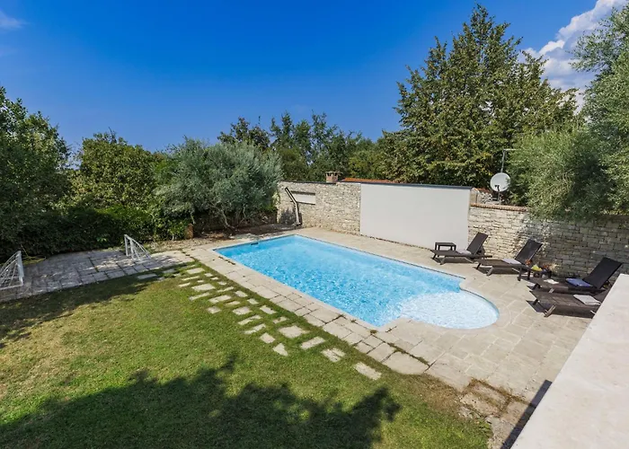 Ardiletta By Interhome Vila Porec